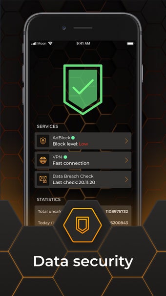 Roborg data security  privacy