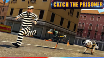 Police Dog 3D : Crime Chase