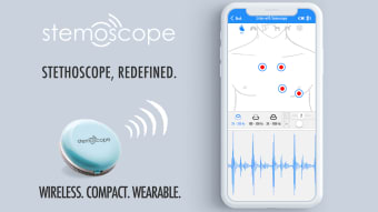Stemoscope: Digital Stethoscop