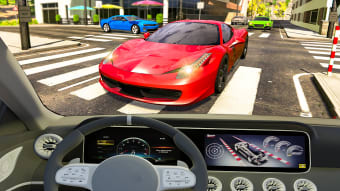 Car Racer - Driving Simulator