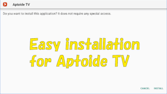 Smart TV APK downloader