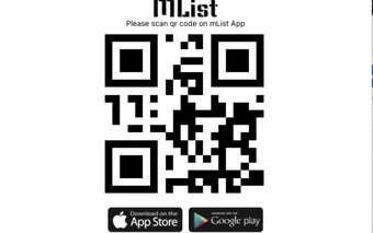 mList