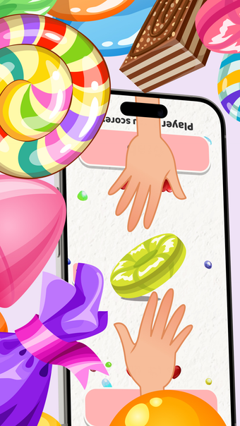 Sugar Rush Play Game