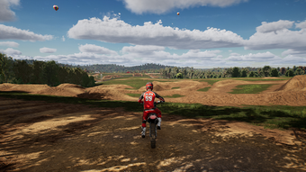 Offroad MX Motocross Stunts 3D