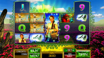 Wonderful Wizard of Oz - Slot Machine FREE