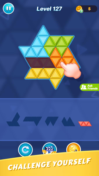 Triangle Puzzle Guru
