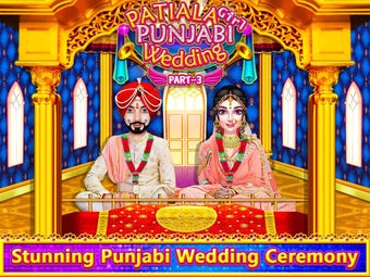 Punjabi Wedding: Girl Marriage