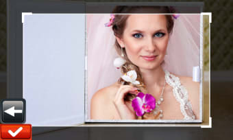 Wedding Album Photo Frames