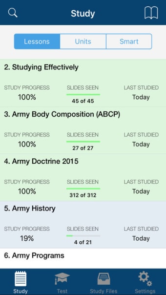 PROmote - Army Study Guide