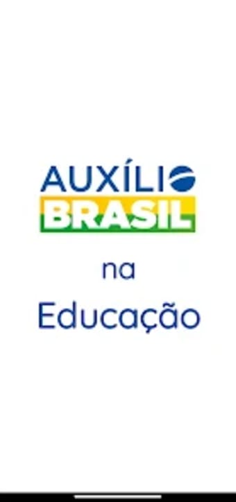 Auxílio Brasil na Educação
