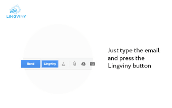 Lingviny for Gmail