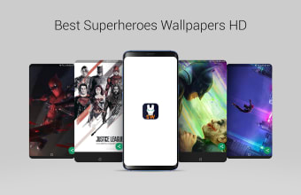 Superheros Wallpapers HD4K