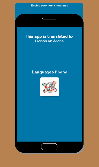 languages phone