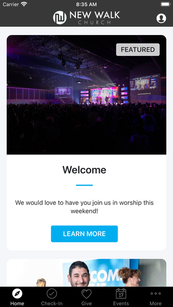 New Walk Church