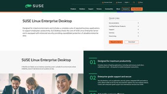Imagen 0 para SUSE Linux Enterprise Des…