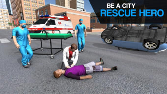 Emergency Rescue Mission: City 911 Simulator