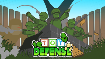 PREMIERE Toy Defense