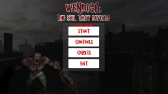 Wendigo: The Evil That Devours Chapter 1