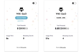 $Wiki to Earn