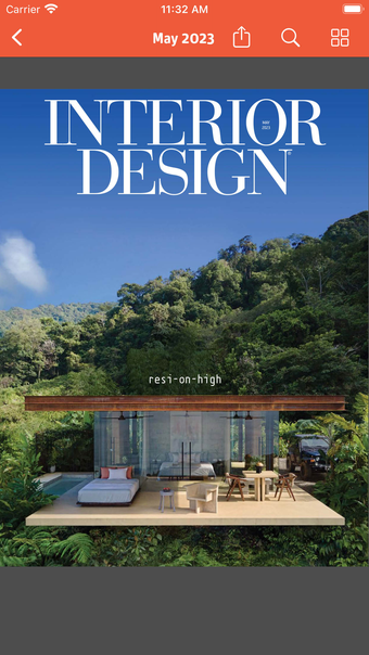 Interior Design Magazine