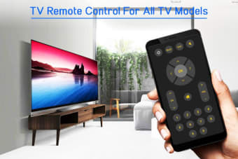 TV Remote - Universal TV Remote Control