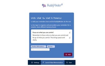 BuddyMinder