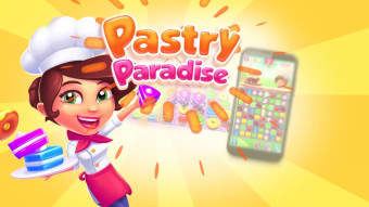 Pastry Paradise for Windows 10