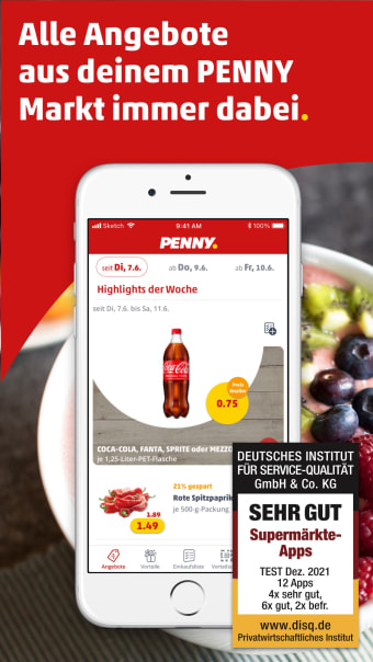 PENNY Coupons  Angebote