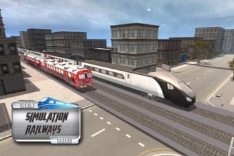 Train Driving Simulator 2016