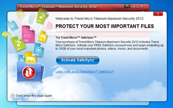 Trend Micro Titanium Maximum Security - Télécharger