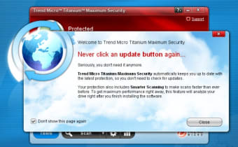 Trend Micro Titanium Maximum Security