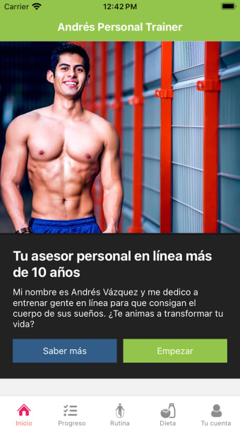 Andres Personal Trainer