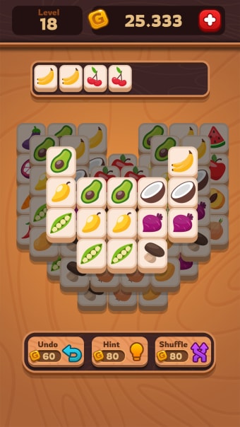 Fruit Mania - Juicy Candy Game