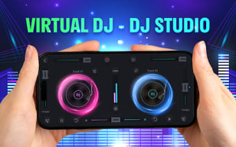 DJ Virtual Music Mixer