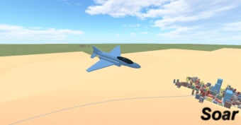 Legacy Military Flight Simulator X