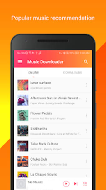 Free Music - Download New Music  Music Downloader