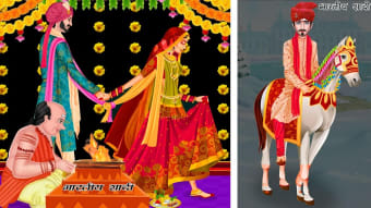 Indian Winter Wedding Arrange Marriage Girl Game