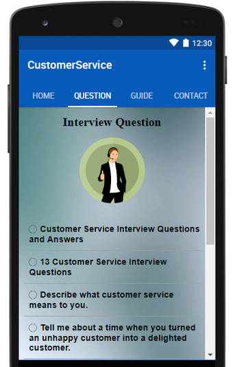 Customer Service Interview Questions Guide