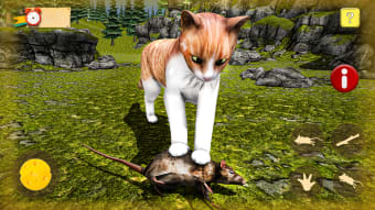 Mouse Simulator 2  Virtual Mother & Mouse Game