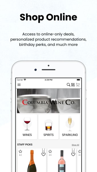 Columbia Wine Co