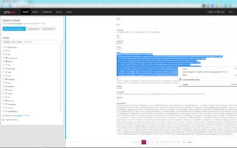 Unscramble stack trace