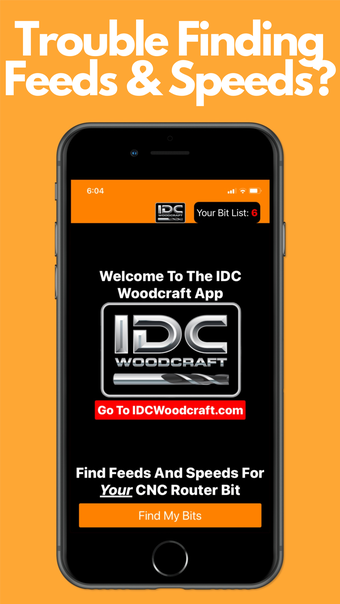 IDC Woodcraft