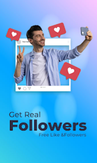 Get Real Followers  Likes