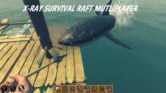 Raft Survival Multiplayer 3D