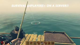 Raft Survival Multiplayer 3D