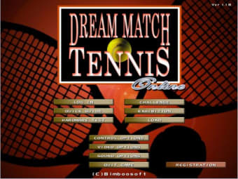 Dream Match Tennis Online