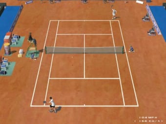 Dream Match Tennis Online