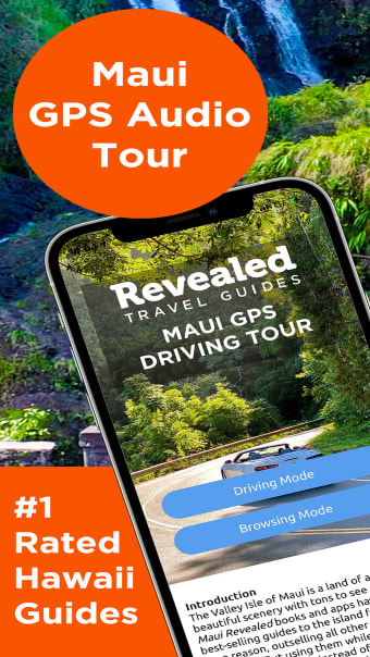 Maui Revealed Drive Tour