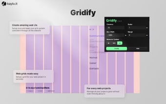 Gridify: Enhance Your Web Design Workflow