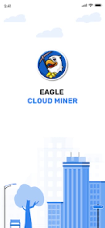 Eagle Cloud Miner